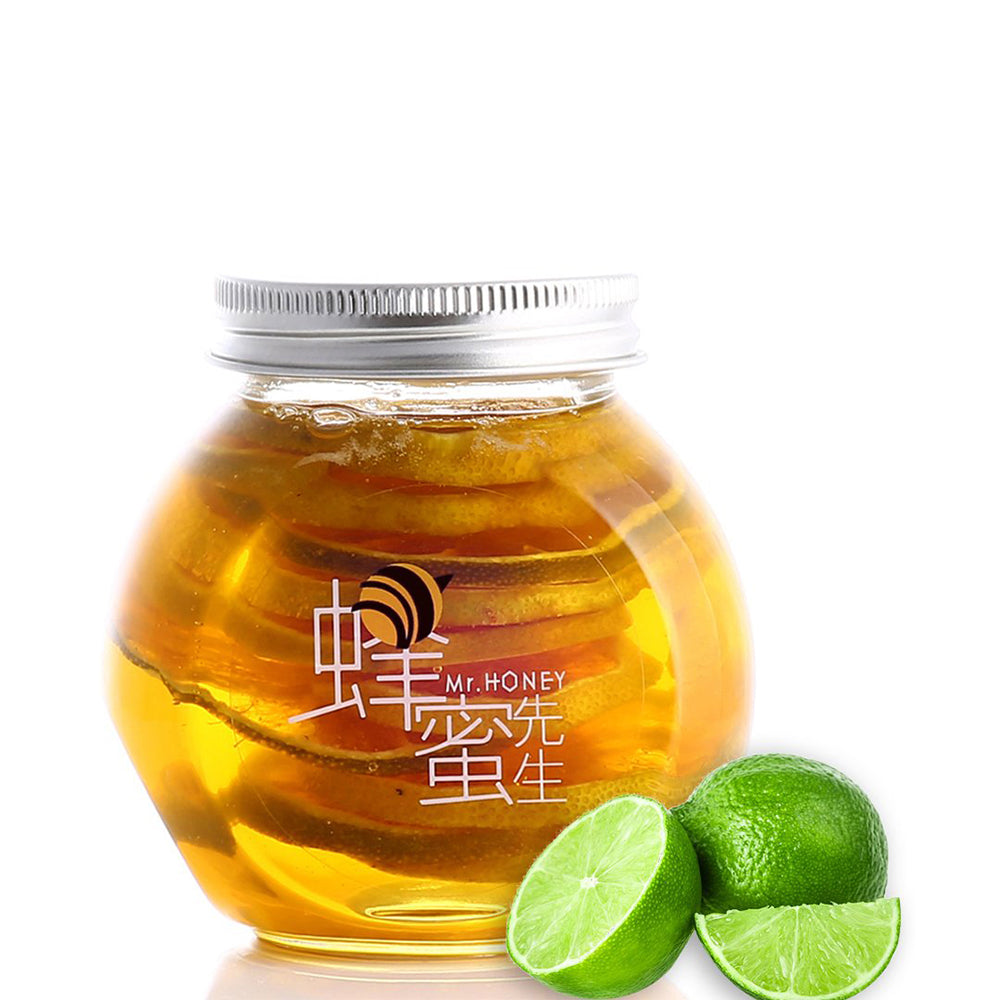 蜂蜜先生 - 蜂蜜漬檸檬240克
