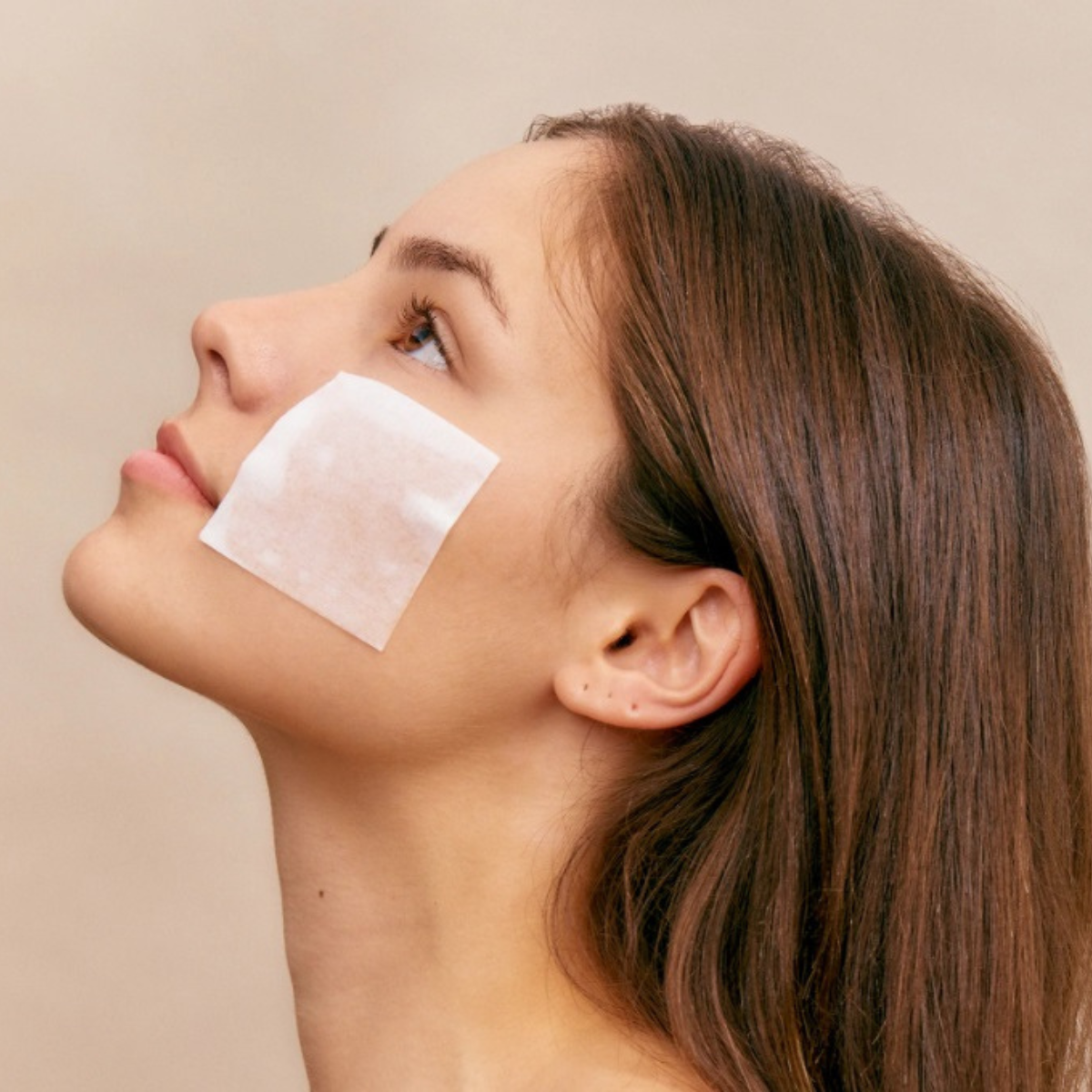 Knours. - 調理角質爽膚棉 90片