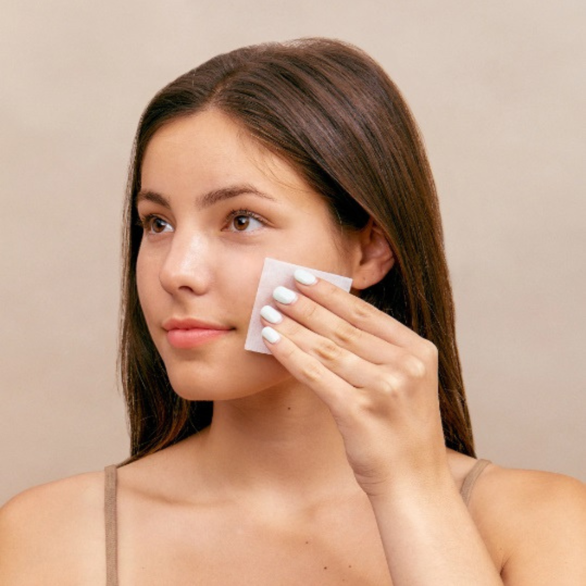 Knours. - 調理角質爽膚棉 90片