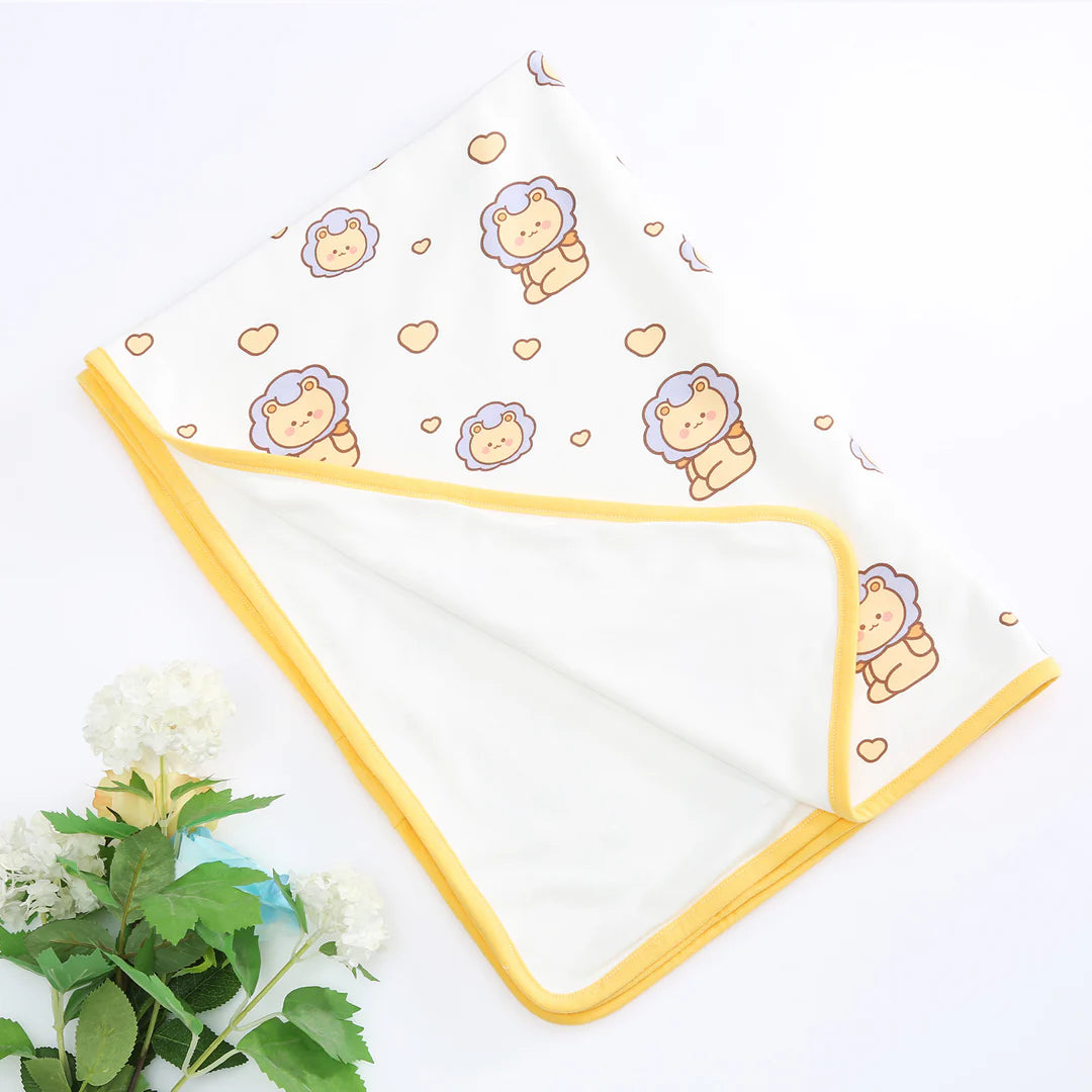 Bloomies -韓國有機棉初生嬰兒禮盒套裝｜滿月酒首選