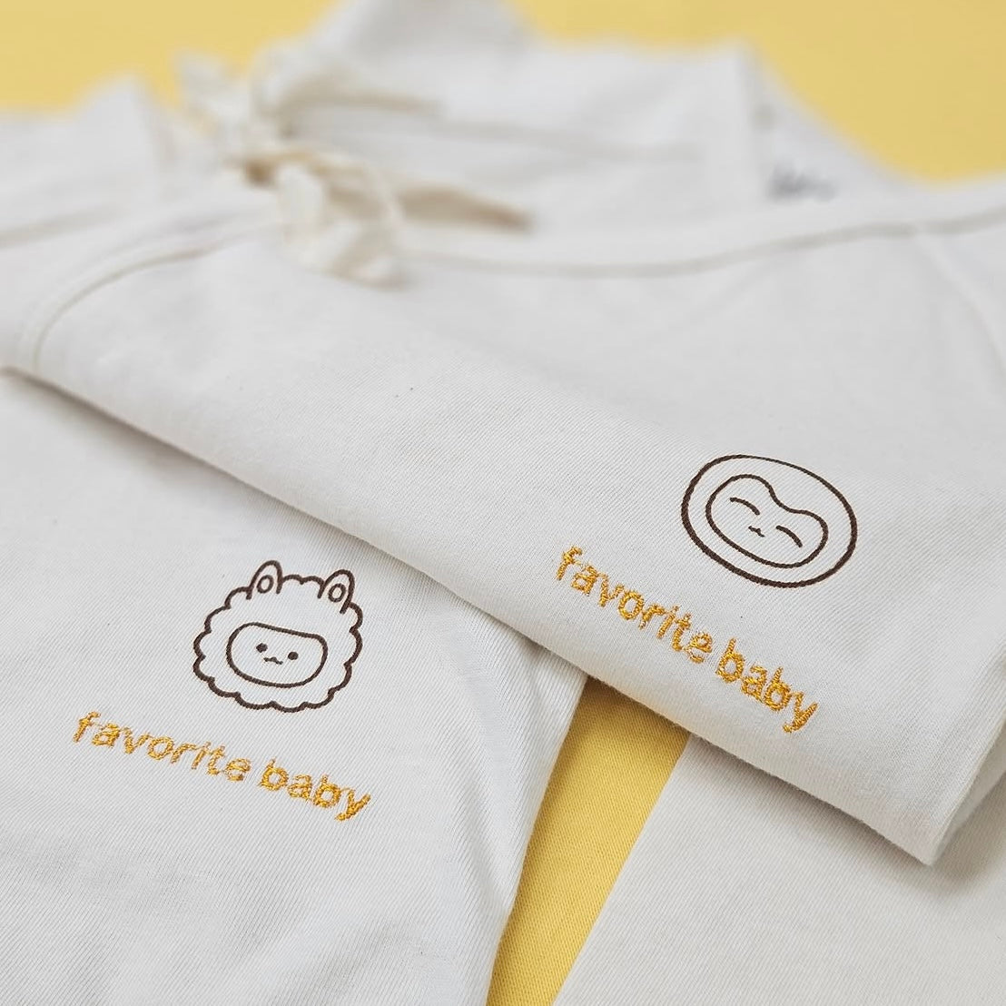 Bloomies -韓國有機棉初生嬰兒禮盒套裝｜滿月酒首選