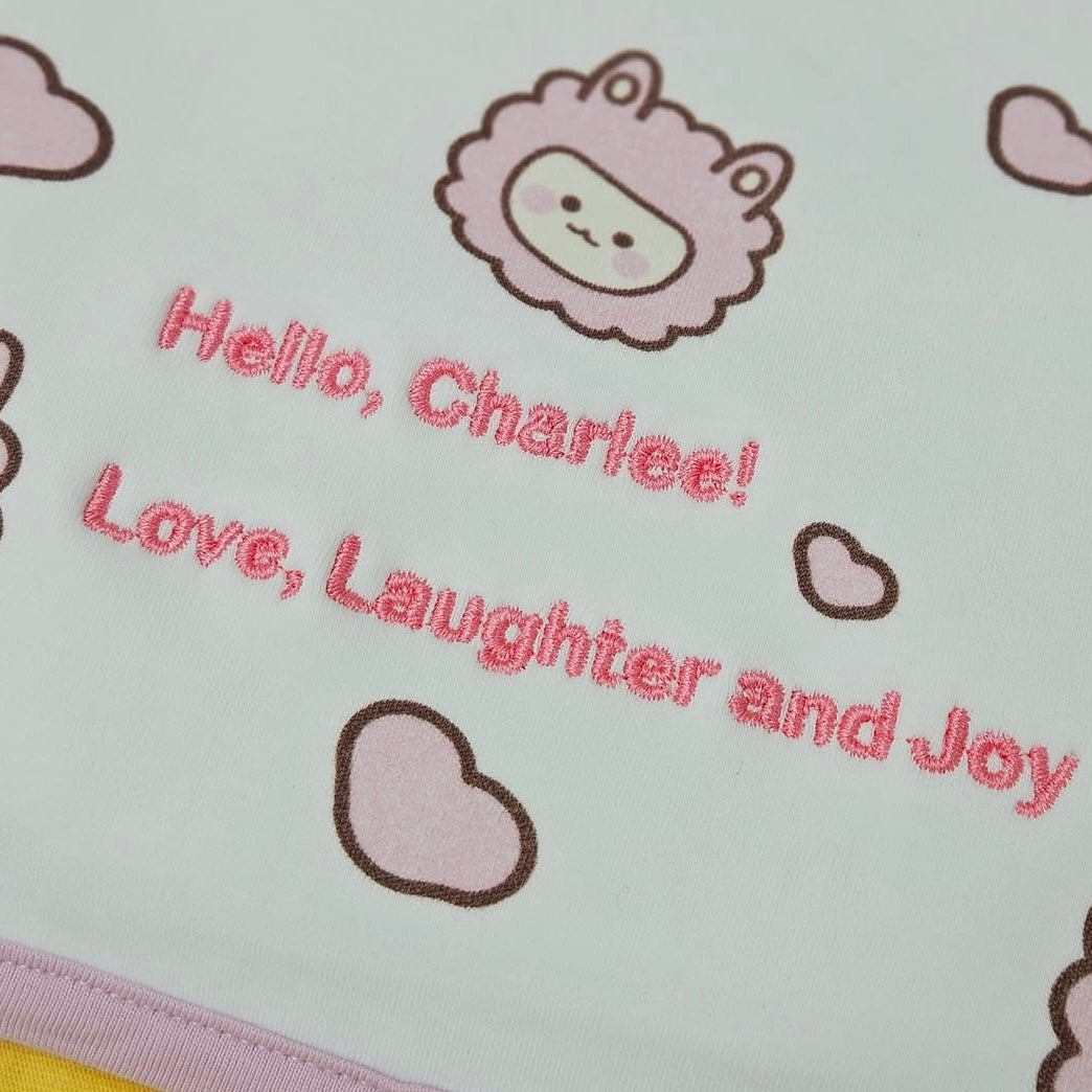 Bloomies -韓國有機棉初生嬰兒禮盒套裝｜滿月酒首選