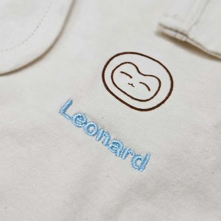 Bloomies -韓國有機棉初生嬰兒禮盒套裝｜滿月酒首選