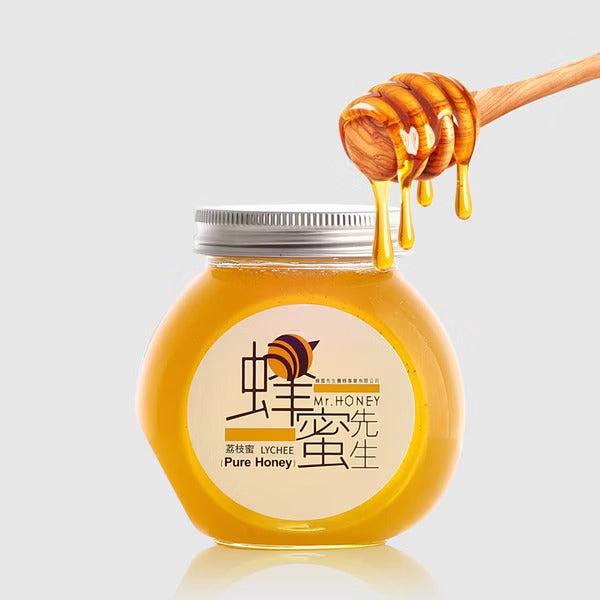 蜂蜜先生 -荔枝蜂蜜禮品套裝