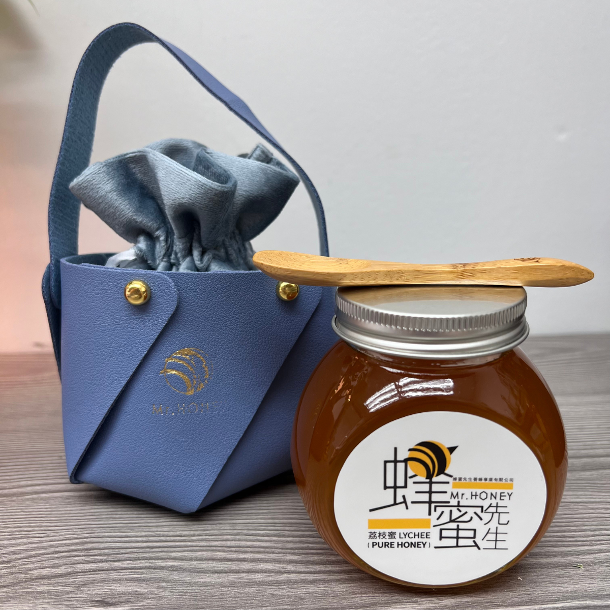 蜂蜜先生 -荔枝蜂蜜禮品套裝