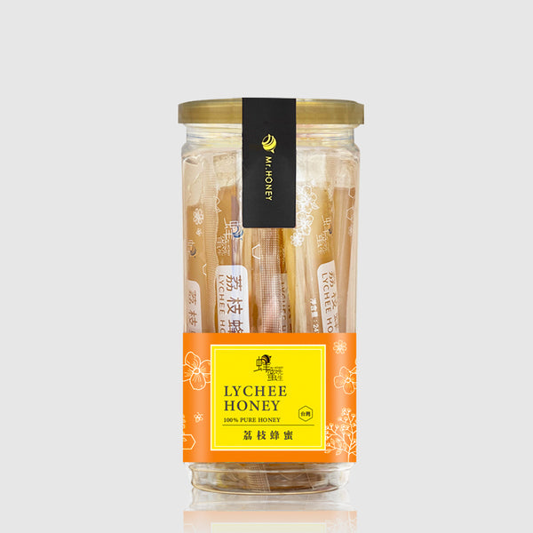 蜂蜜先生 - 荔枝蜂蜜便利裝24克 x 10條